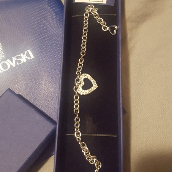 SWAROVSKI BRACELET - Picture 2 of 2